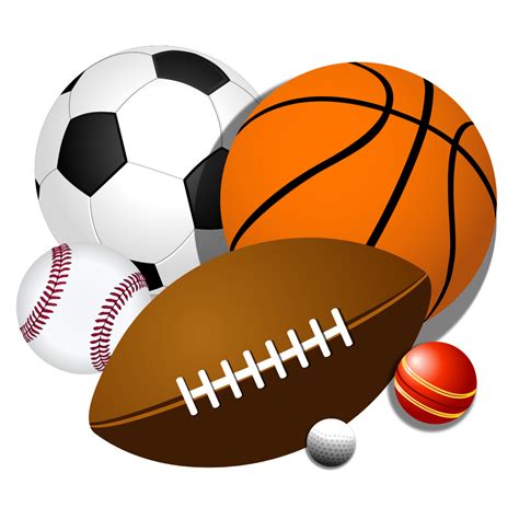 Free Sports Balls Cliparts, Download Free Sports Balls Cliparts png ...