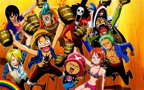 One Piece Character Wallpapers Top Free One Piece Character Backgrounds Wallpaperaccess