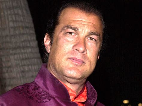 Steven Seagal Stars In The Celebrity Wine Guide Grouchymuffin