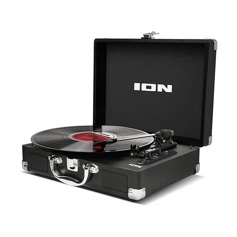 Ion Audio Vinyl Motion Air Turntable Xcite Kuwait