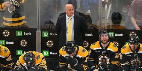 Bruins Head Coach Jim Montgomery Opens Up About Struggles With Alcohol