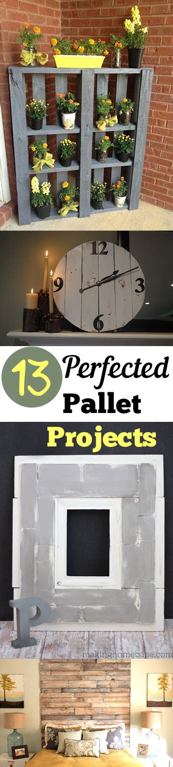 13 Perfected Pallet Projects My List Of Lists Find The