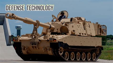 Us Army Has Finished Strategic Long Range Cannon Science And Technology