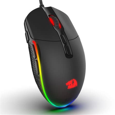 Buy Now Redragon M719 Invader Wired Gaming Mouse Redragonzonepk