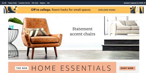 10 Best Furniture Website Design Examples And Tips Fireart