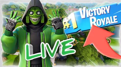 🔴live Je Joue Avec Vous Sur Fortnite Youtube