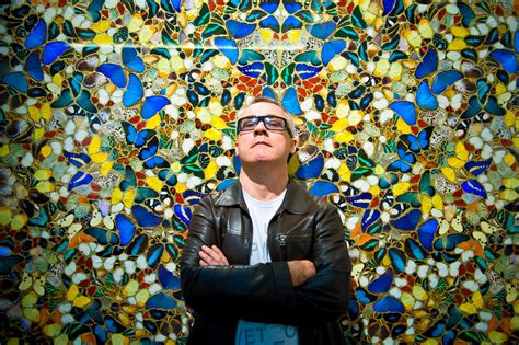The False Narrative Of Damien Hirsts Rise And Fall The New Yorker