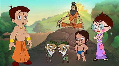 Chhota Bheem Adla Badli Cartoon For Kids In Hindi Youtube