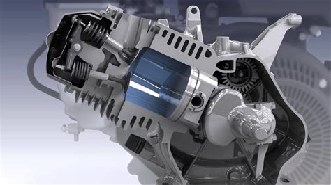 Subaru Ex Series Engines Youtube