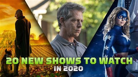20 New Tv Shows To Watch In 2020 Ign