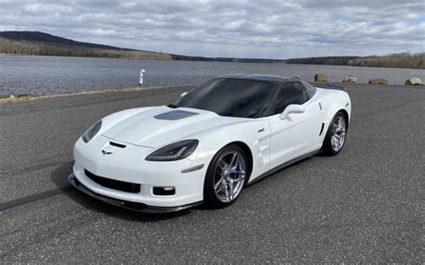 Opinion Why The C6 Is The Purest Corvette Of All Corvetteforum