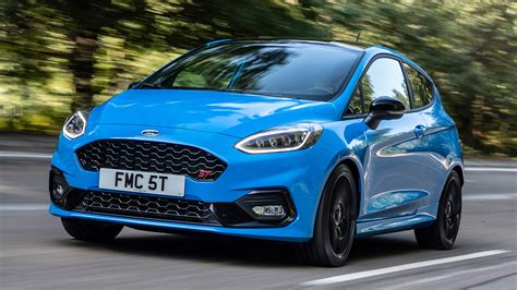 New Limited Ford Fiesta St Edition Launched Auto Express