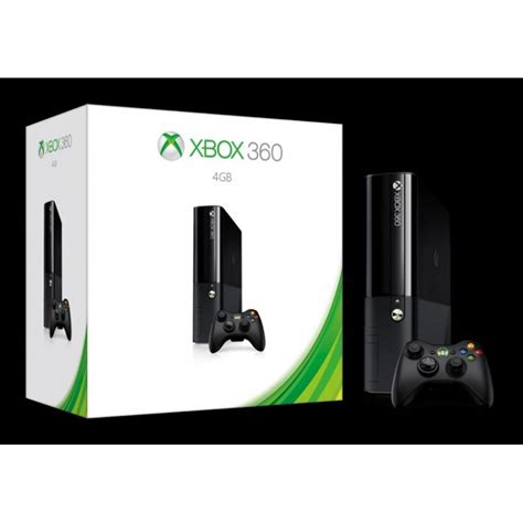Console Xbox 360 4gb Slim C Hmdi Videogame