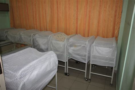 Instalasi Maternal Perinatal Rumah Sakit Fatima Ketapang