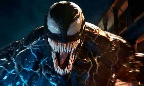 Sony has put out the trailer for venom: 'Venom 2' Still On Track For An October Release; Trailer ...