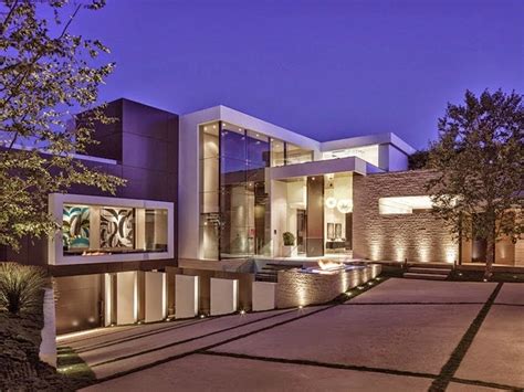 36 Million Dollars Modern Home In Beverly Hills Most Beautiful Houses
