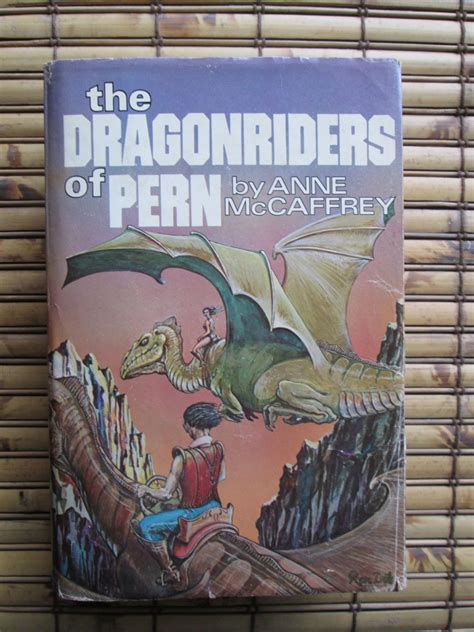 The Dragonriders Of Pern Dragonflight Dragonquest The White Dragon