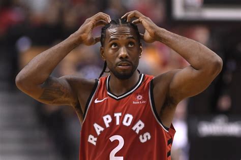 Kawhi anthony leonard (/kəˈwaɪ/, born june 29, 1991) is an american professional basketball player for the los angeles clippers of the national basketball association (nba). With or without Kawhi Leonard, the Raptors are the real ...