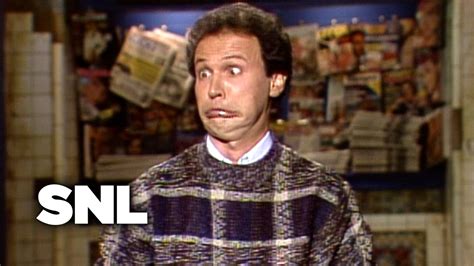 Billy Crystal Monologue New York Saturday Night Live Youtube