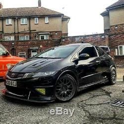 Honda Civic Type R Gt Fn Highly Modified Mugen Rep With Full Carbon