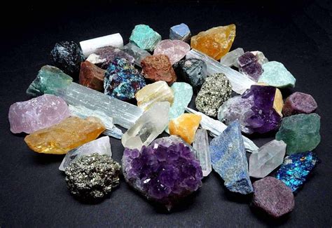 I Minerali Definizione E Classificazione LaCOOLtura