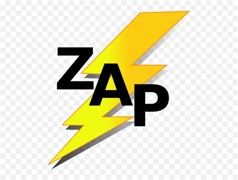 Electric Clipart Zap Electric Zap Zap Clipart Emoji Electrocuted
