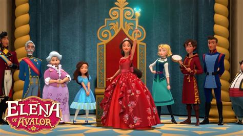 Disneys Elena Of Avalor Renewed For 2nd Season Elenaofavalor Fsm Media