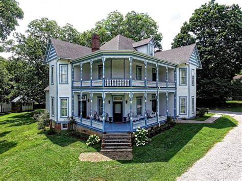 1899 Victorian In Winchester Tennessee Historic Homes Historic Homes