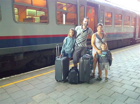 Reizigers Inspireren Reizigers Met De Trein Naar Zwitserland