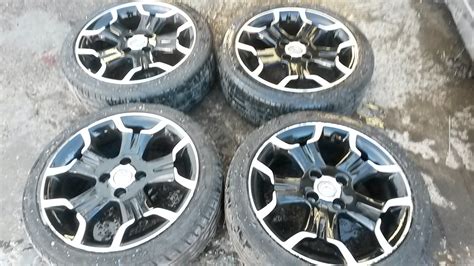 17 Citroen Ds3 Alloy Wheels Tyres Performance Wheels And Tyres