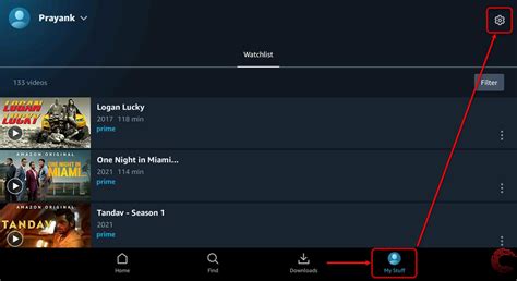 We may notify you about these exclusions, rate changes, special offers or. How to change the language in Amazon Prime Video?