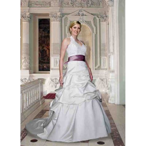 Wedding Dresses With Purple Accents Top 10 Wedding Dresses With Purple