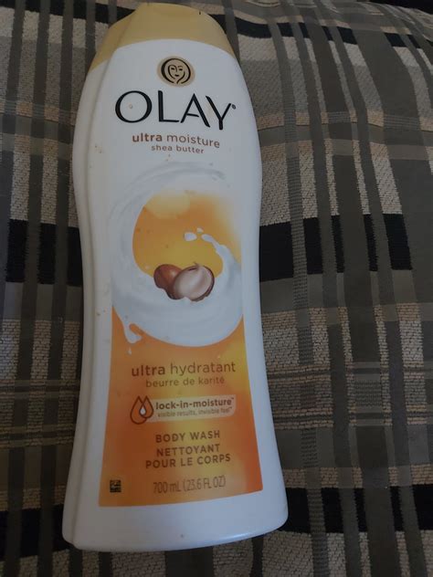 Olay Ultra Moisture Shea Butter Body Wash Reviews In Bath And Body