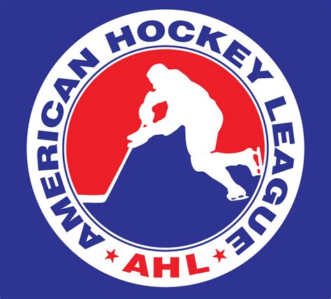 American Hockey League Primary Dark Logo American Hockey League Ahl