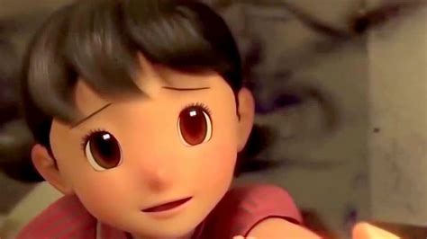 Romántica Historia De Amor De Nobita Y Shizuka En Hindi Nobita 3d