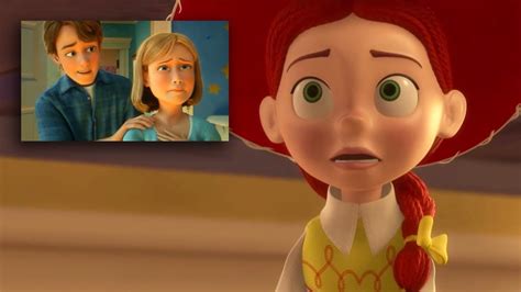 Toy Story Fan Theory Emily Is Andys Mom Youtube