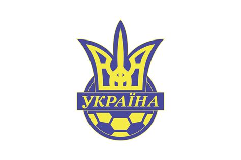 Ukraine football national emblem besthqwallpapers flag soccer ucrania academia flagge europa europe nationalmannschaft federation. Football Federation of Ukraine Logo