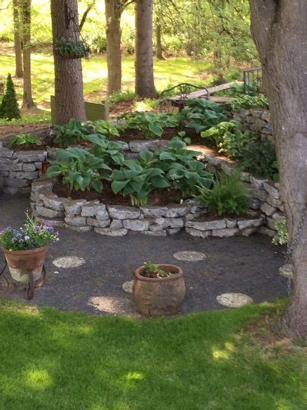 The After From Unused Space To This Gardening Outdoor Living Raised