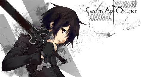 Sword Art Online Kirito Wallpaper By Inzane21 On Deviantart