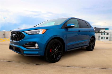 The model line is currently in its second generation. 2020 Ford Edge ST: Review, Trims, Specs, Price, New ...