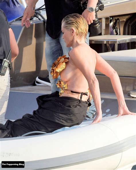Sharon Stone Sharonstone Nude Leaks Photo 414 Thefappening