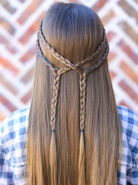 Kids hairstyle double buns style. 22 Easy Kids Hairstyles — Best Hairstyles for Kids