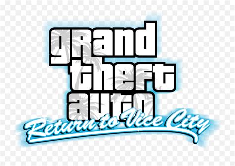 Grand Theft Auto Return To Vice City Grand Theft Auto Emoji