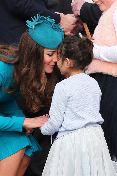 Kate Middletons Intimate Maori Greeting Explained Kate Middleton
