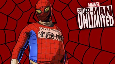 Spider Man Unlimited Earth X Spider Man Earth Day Event Youtube