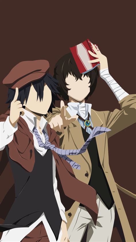 Bungo Stray Dogs Wallpaper Phone Bungou Stray Dogs Wallpaper Hd For