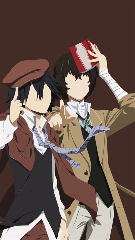 Recent · popular · random (last week · last 3 months · all time). Bungo Stray Dogs Phone Wallpapers - Wallpaper Cave