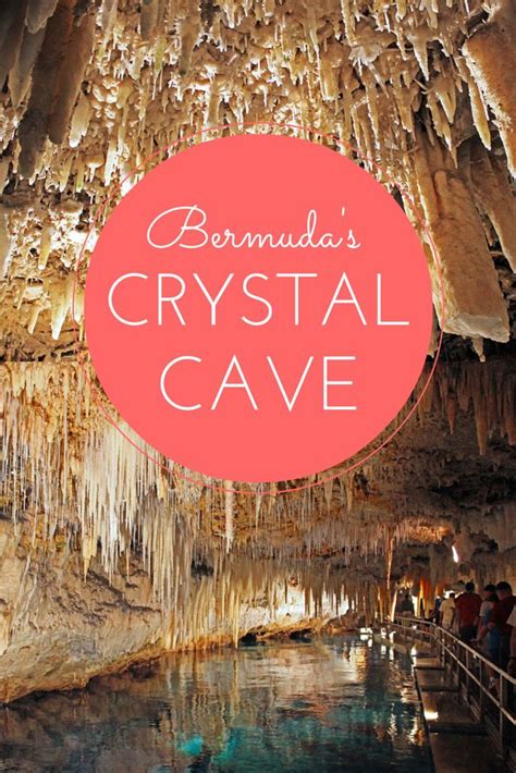 The Crystal Caves In Bermuda Stunning Cave Formations Its A Whole