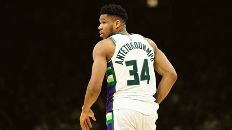 Did You Know Giannis Antetokounmpos Name Was Shorter Before He Made