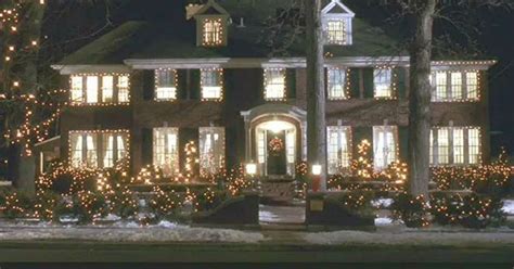 Inside The Real Home Alone House And Fans Cant Believe How Different